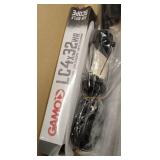 APPEARS NEW - Gamo 6110017154 Varmint Air Rifle .177 Cal , Black (B01APG0SXW)  - Retail: $220