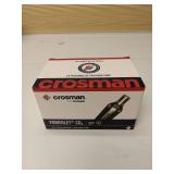 APPEARS NEW - Crosman Brand 12 Gram Co2 Powerlets  40ct  for Use with Paintball  Air Rifles  Color Silver