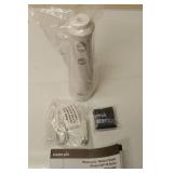 FACTORY SEALED - Waterpik Cordless Pearl Rechargeable Portable Water Flosser for Teeth, Gums, Braces Care and Travel with 3 Flossing Tips - ADA Accepted, WF-13 White, Packaging May Vary  - Retail: $70