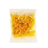 FACTORY SEALED - Bulk Salted Tortilla Strips - 140 Count Box. (BB MAR 4, 2026) Ready to eat designed as a Topping for salads, soups, wraps and more