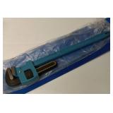 APPEARS NEW - Gedore 225 24 â Pipe Wrench 24   - Retail: $97