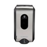 FACTORY SEALED - ENMOTIONÂ® GEN2 AUTOMATED TOUCHLESS SOAP & SANITIZER Dispenser by GP PRO (GEORGIA-PACIFIC), Stainless Finish, 1 Dispenser  - Retail: $65
