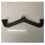 APPEARS NEW - YIXUAN FITNESS Wide Grip Lat Pulldown Attachments V Bar, Close Grip Lat Pull Down Bar Double D Row Handle Tricep Press Down Bars Cable Machine Accessories, Gym Back Attachment