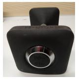 APPEARS NEW - Peloton Dumbbells | Ergonomically designed Cast Iron Weights With Urethane Coating and Nonslip Grip, One - 20 pound  - Retail: $57