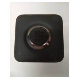 APPEARS NEW - Peloton Dumbbells | Ergonomically designed Cast Iron Weights With Urethane Coating and Nonslip Grip, One - 20 pound  - Retail: $57