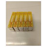 FACTORY SEALED - Halls Honey Lemon Cough Drops - 10 Pack Bundle Expiration date 31 Jan. 2027.