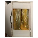 FACTORY SEALED - 128A Toner Cartridges High Yield Compatible for HP 128A CE320A CE321A CE322A CE323A Work with HP Laserjet Pro CM1415fn CM1415fnw CP1525n CP1525nw Printer (Black Cyan Yellow Magenta, 4