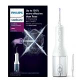 FACTORY SEALED - Philips Sonicare Electric Cordless Power Flosser 3000  White  HX3826/21  - Retail: $100