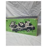 Ideal Toy Satellite Launcher No. 4874