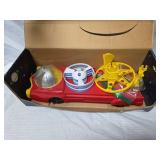 Ideal Toy Satellite Launcher No. 4874