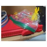 Ideal Toy Satellite Launcher No. 4874