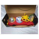 Ideal Toy Satellite Launcher No. 4874