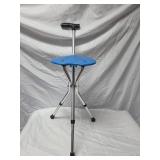 Folding Walking Cane Seat