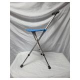 Folding Walking Cane Seat