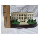 Danbury Mint White House Sculpture