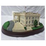 Danbury Mint White House Sculpture