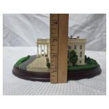 Danbury Mint White House Sculpture