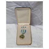 US Army Joint Service Commendation Medal with Case