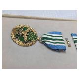 US Army Joint Service Commendation Medal with Case