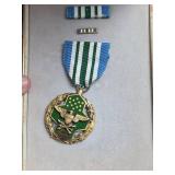 US Army Joint Service Commendation Medal with Case