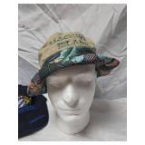 Resort Location Bucket Hat Collection