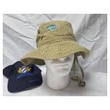 Resort Location Bucket Hat Collection
