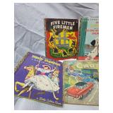 1950s-60s Little Golden Books Collection
