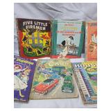 1950s-60s Little Golden Books Collection