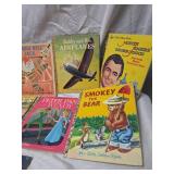 1950s-60s Little Golden Books Collection