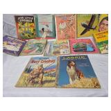 1950s-60s Little Golden Books Collection