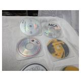 Music CD Collection - 12 Discs