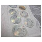 Music CD Collection - 12 Discs