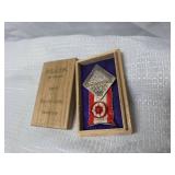 1925 Tokyo Medical Congress Honorary Advisor Medal