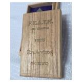 1925 Tokyo Medical Congress Honorary Advisor Medal