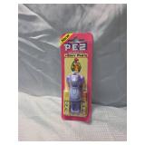 PEZ Body Parts Purple Dress Candy Dispenser Accessory