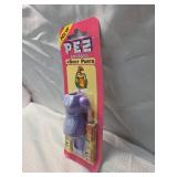 PEZ Body Parts Purple Dress Candy Dispenser Accessory