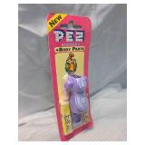 PEZ Body Parts Purple Dress Candy Dispenser Accessory