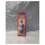 PEZ Body Parts Purple Dress Bonbons Dispenser Attachment