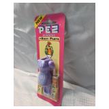 PEZ Body Parts Purple Dress Bonbons Dispenser Attachment