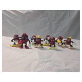 California Raisins PVC Figures Collection