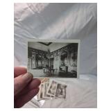 French Chateau Photo Cards - Versailles & Chenonceau