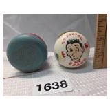 1950s Official Brand PeeWee Wooden Yo-Yo
