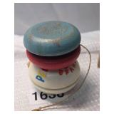 1950s Official Brand PeeWee Wooden Yo-Yo