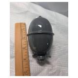 Glass Bell Power Line Insulator