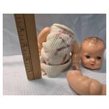 1940s Composition Baby Doll Parts