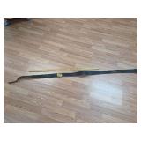 Civil War Era Military Belt with Eagle Plate