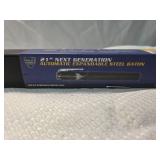 21-inch Next Generation Expandable Steel Baton