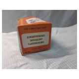 Hong Kong Armoured Rocket Launcher Toy No.323A