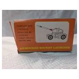 Hong Kong Armoured Rocket Launcher Toy No.323A