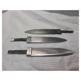 Steel SM-Series Knife Blades